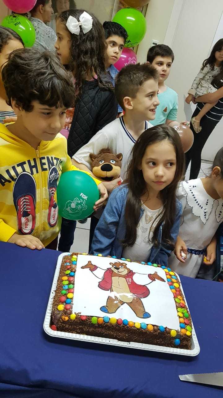 Fisk São Paulo (Penha) - Comemoração do dia das crianças.